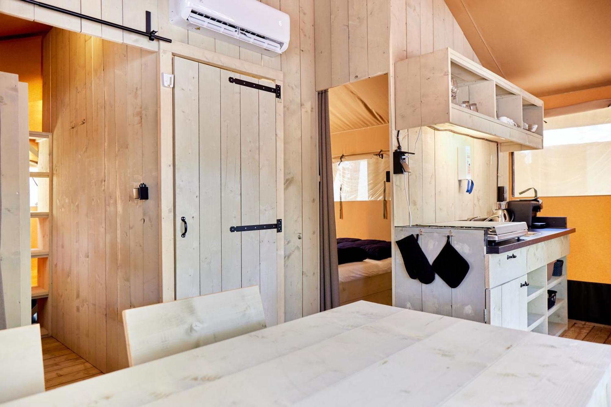 Glamping At Sardinia Hotel Alghero Luaran gambar