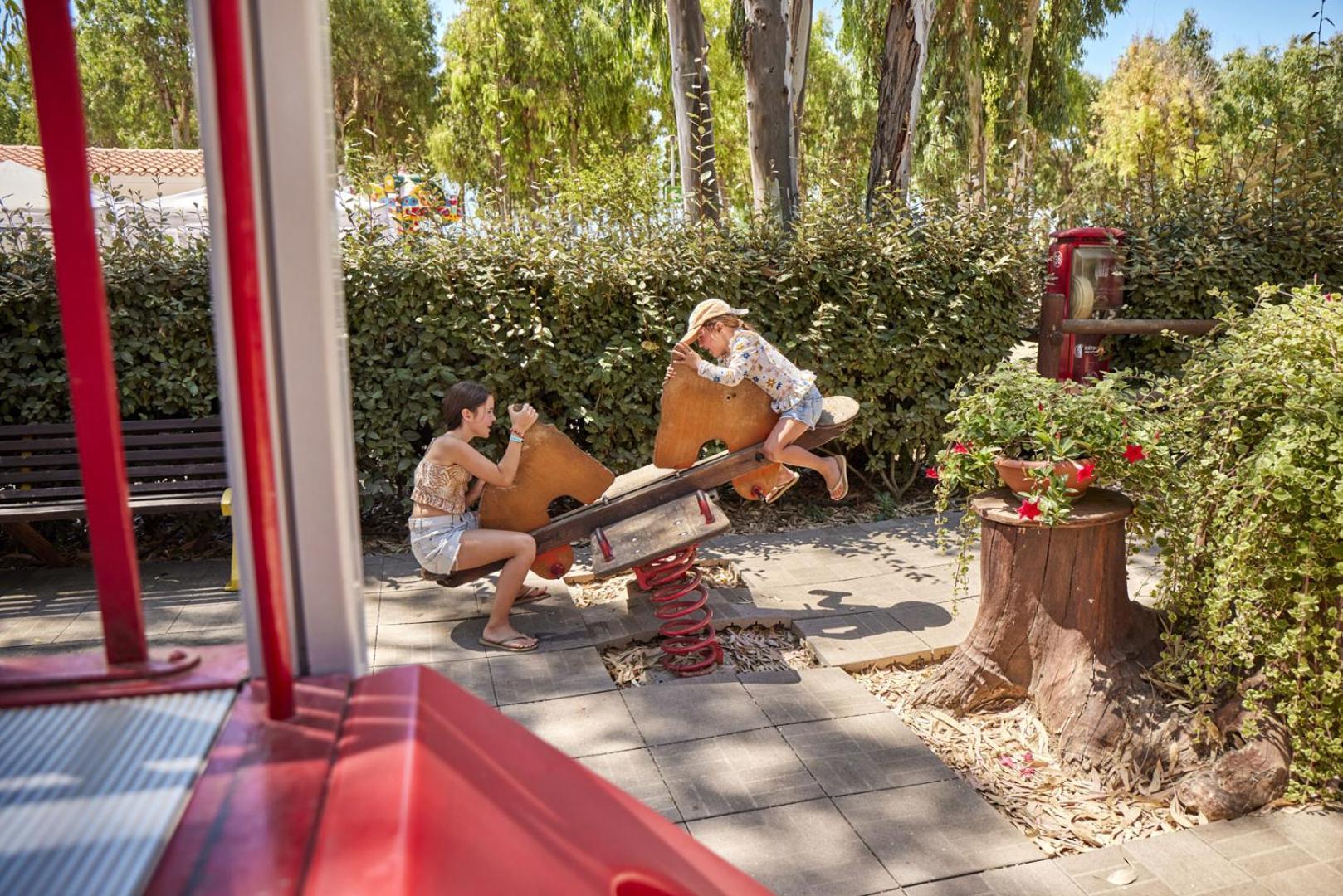 Glamping At Sardinia Hotel Alghero Luaran gambar