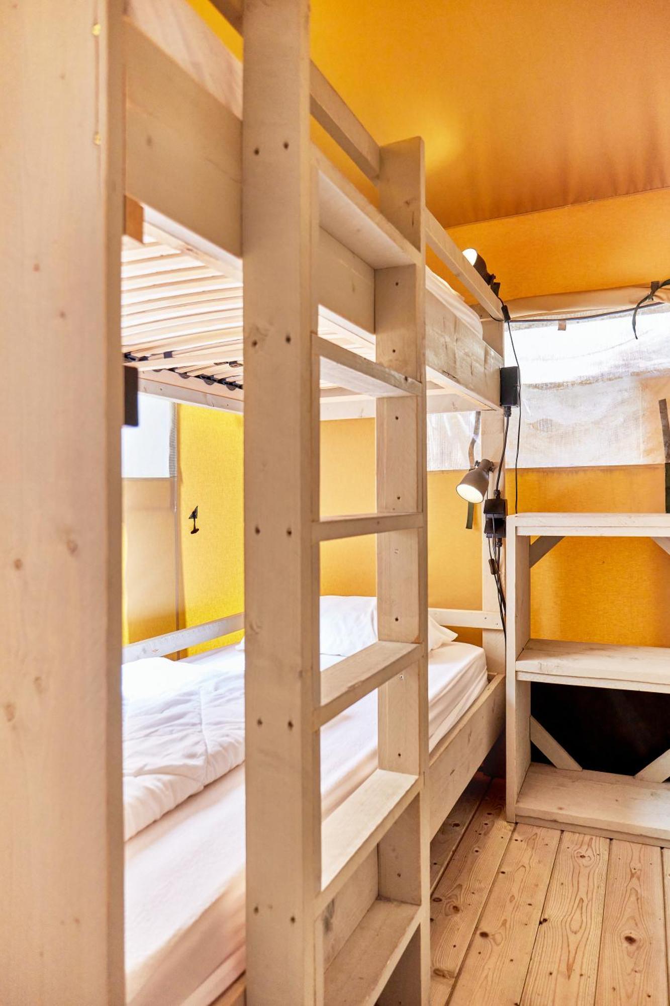 Glamping At Sardinia Hotel Alghero Luaran gambar