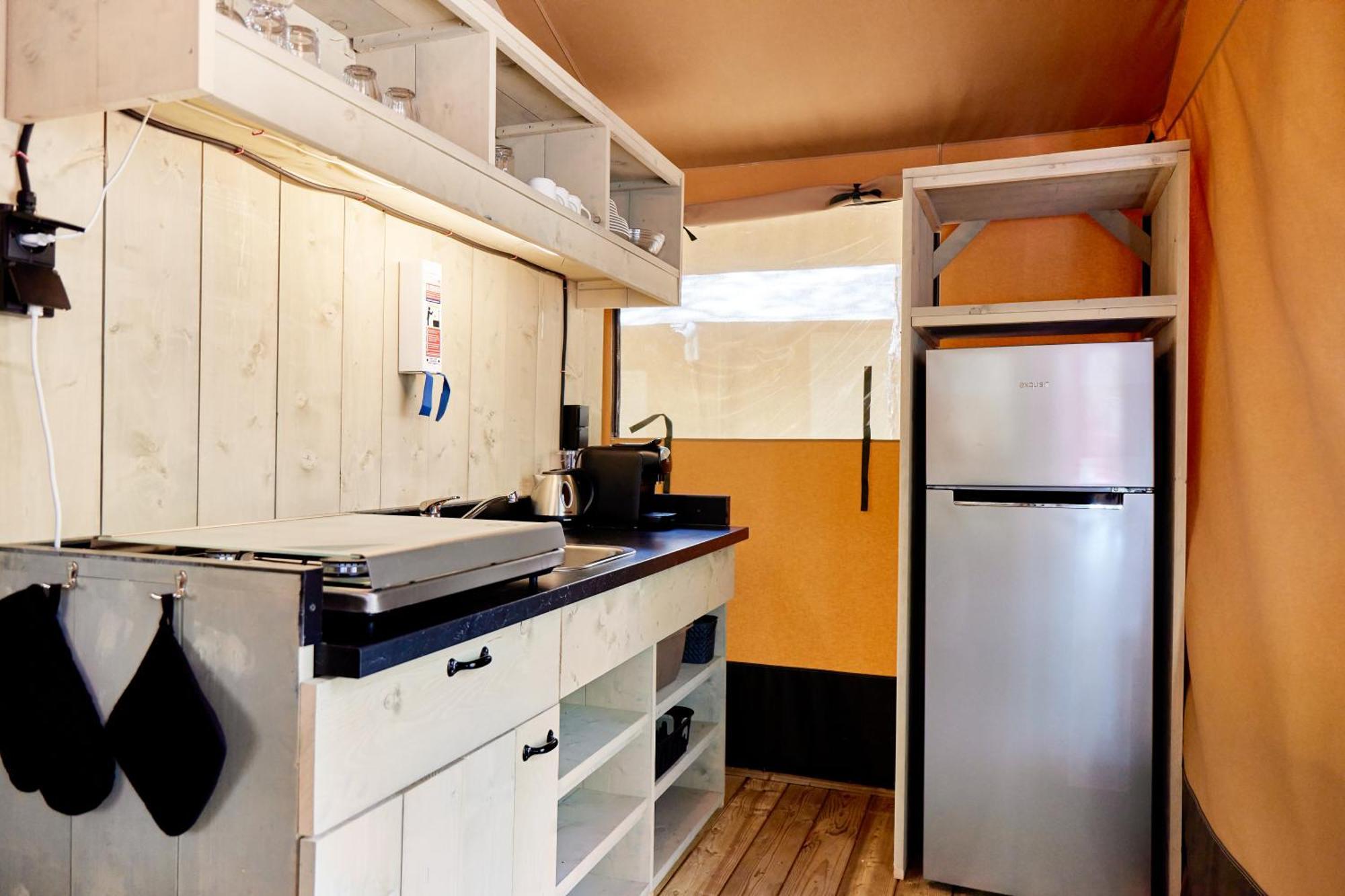 Glamping At Sardinia Hotel Alghero Luaran gambar