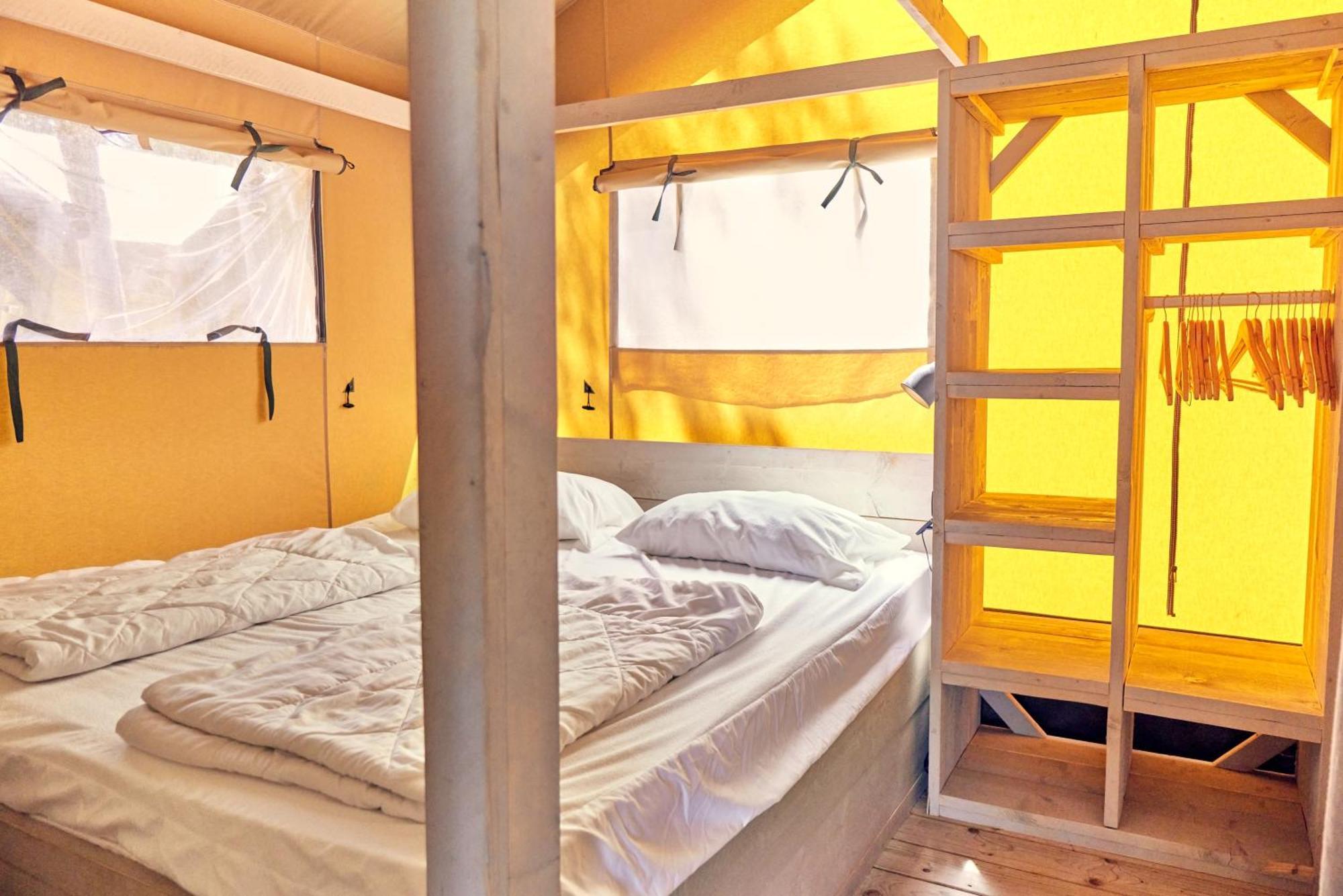Glamping At Sardinia Hotel Alghero Luaran gambar