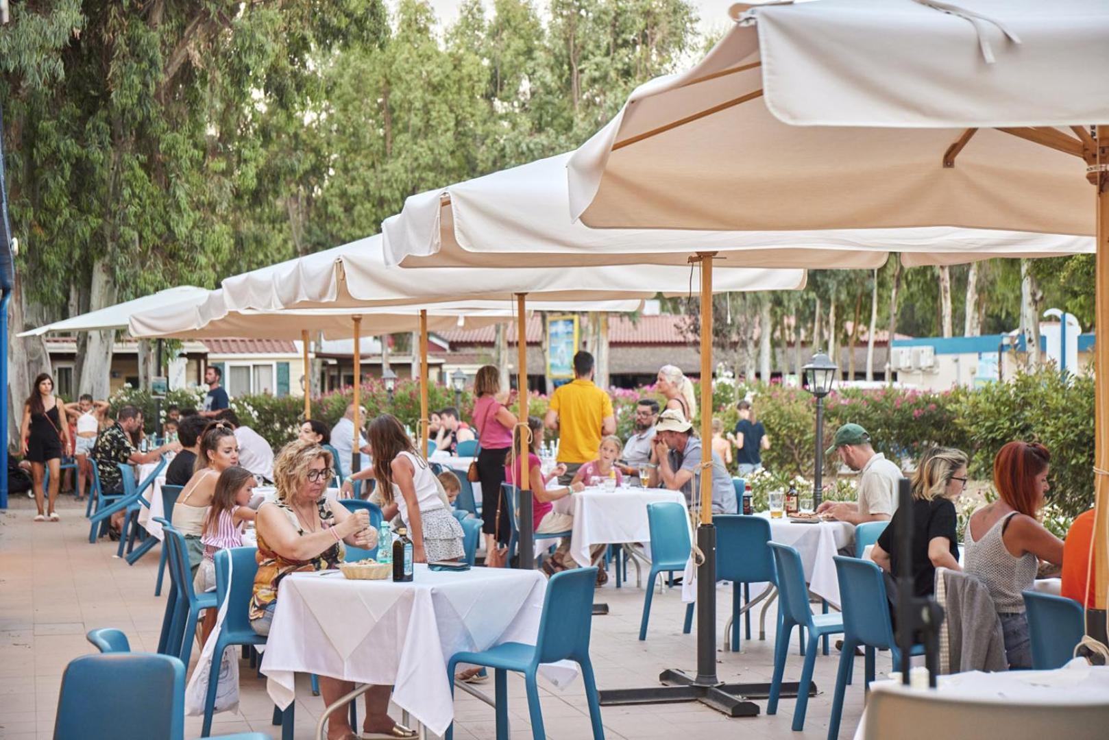 Glamping At Sardinia Hotel Alghero Luaran gambar