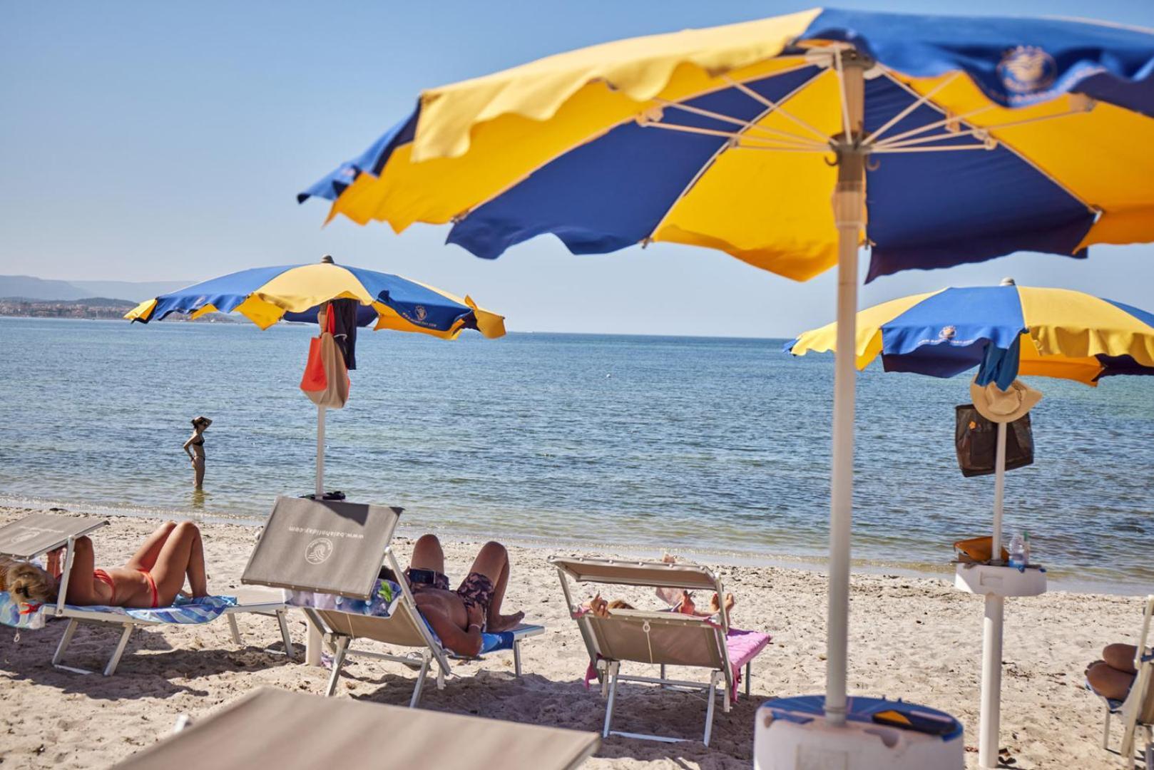Glamping At Sardinia Hotel Alghero Luaran gambar