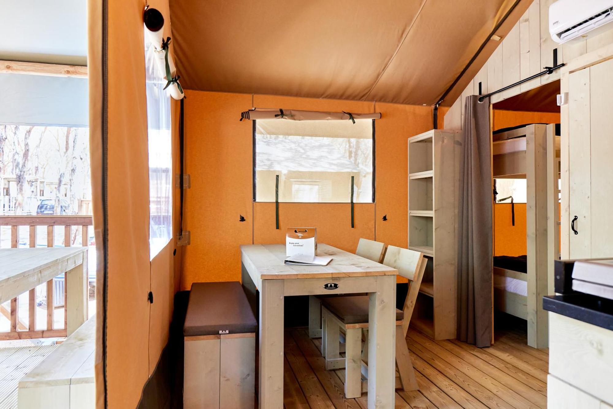 Glamping At Sardinia Hotel Alghero Luaran gambar