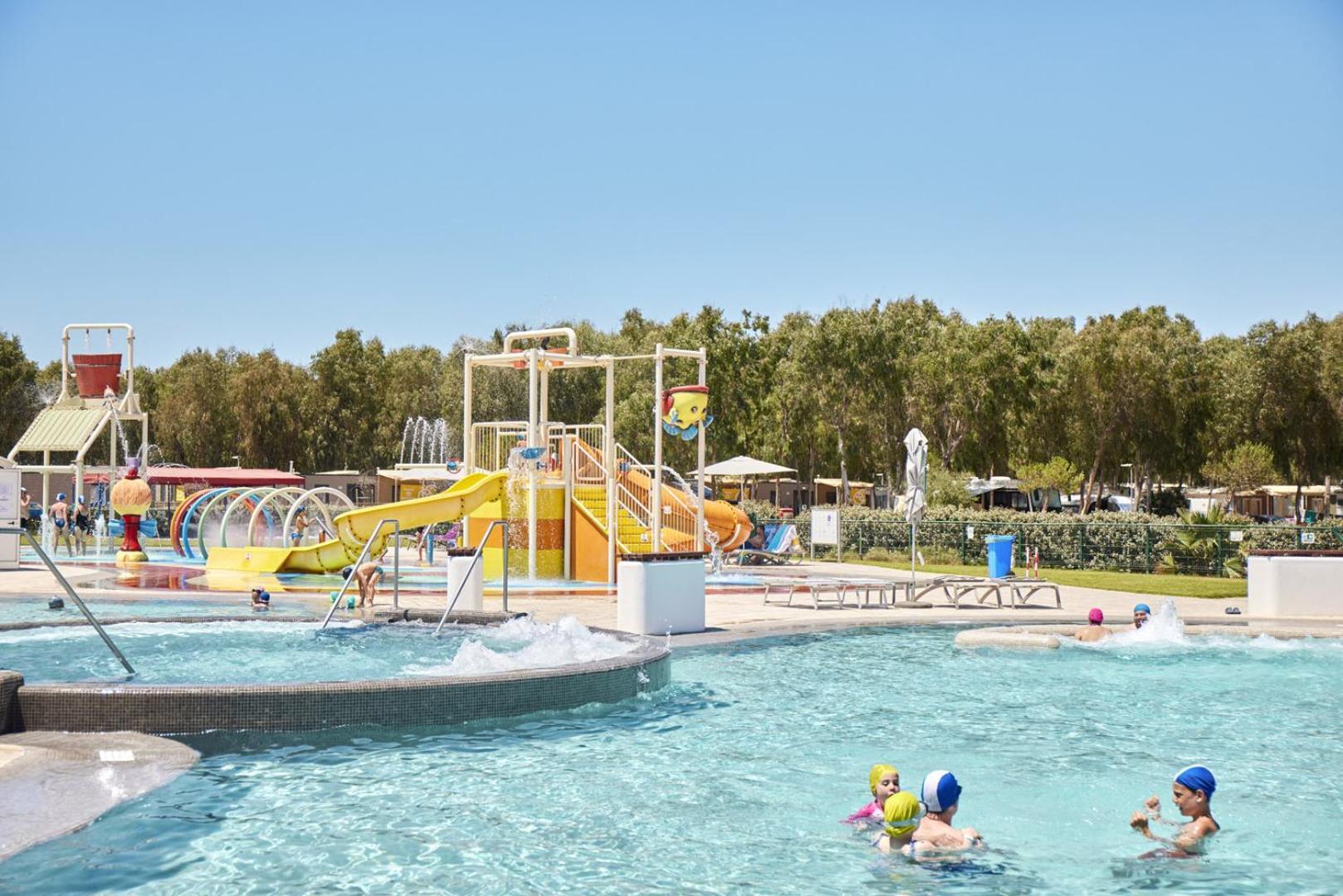 Glamping At Sardinia Hotel Alghero Luaran gambar