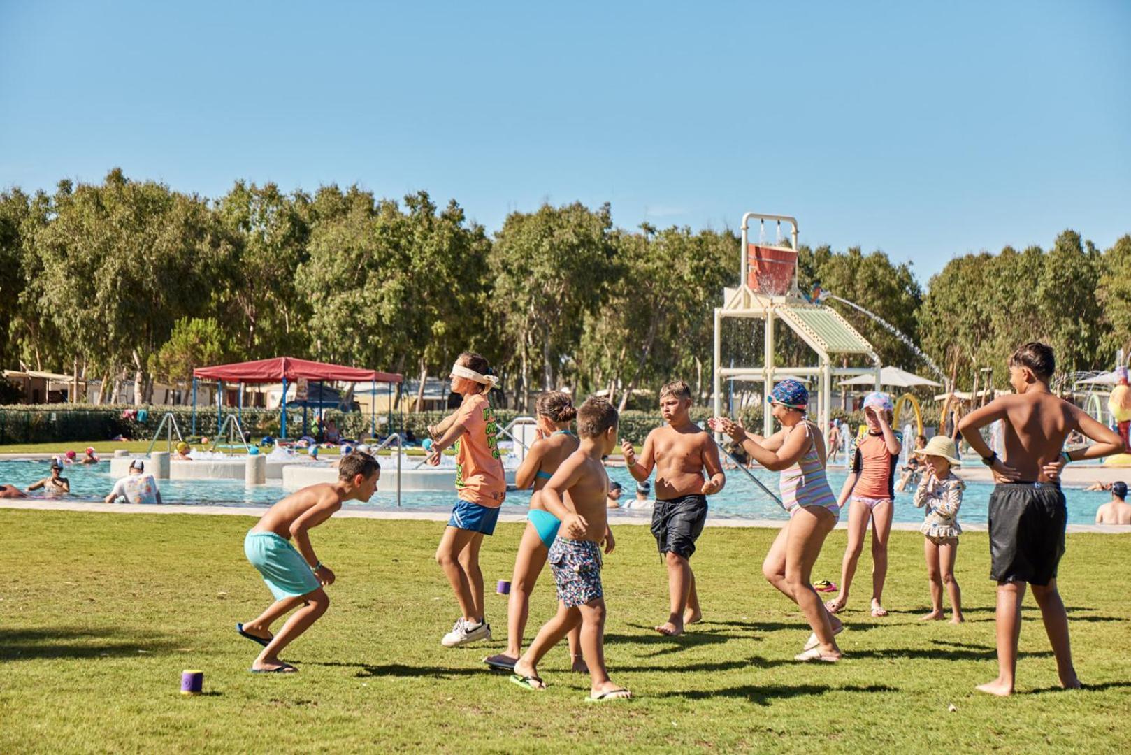 Glamping At Sardinia Hotel Alghero Luaran gambar